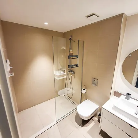 Apartamento Waterfront - Na Vodi Lux Belgrado