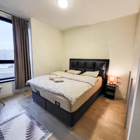 Waterfront - Na Vodi Lux * Belgrado