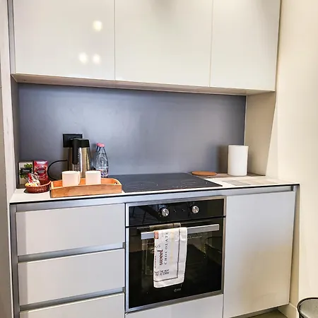 Apartamento Waterfront - Na Vodi Lux Belgrado