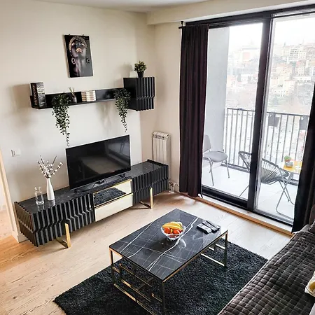 Apartamento Waterfront - Na Vodi Lux