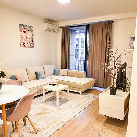 Apartamento Waterfront - Na Vodi Lux *