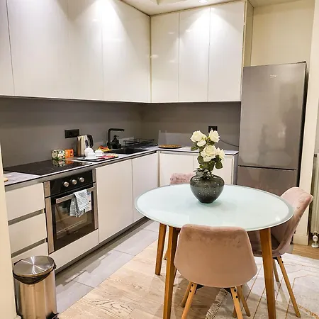 Waterfront - Na Vodi Lux * Belgrado