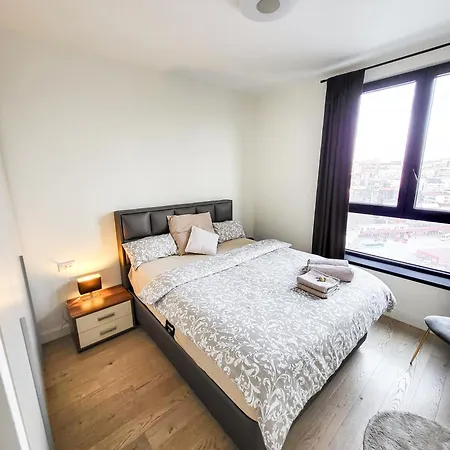 Waterfront - Na Vodi Lux Apartamento