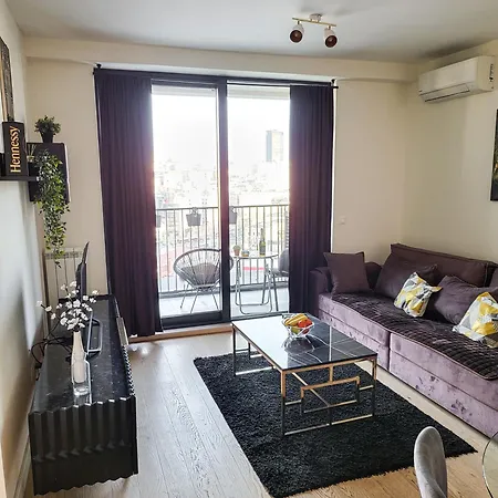 Apartamento Waterfront - Na Vodi Lux