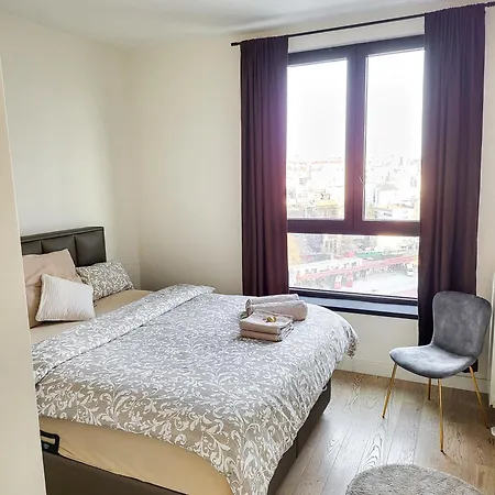 Waterfront - Na Vodi Lux Apartamento