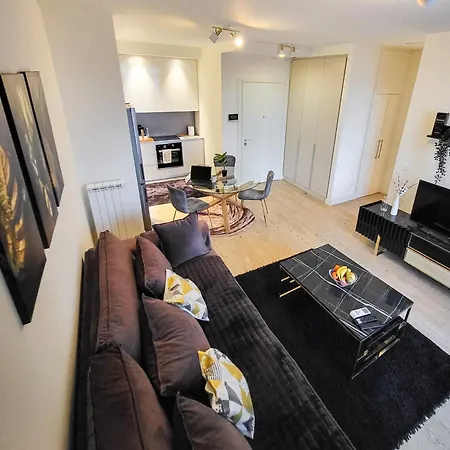 Apartamento Waterfront - Na Vodi Lux