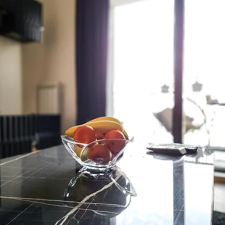 Apartamento Waterfront - Na Vodi Lux