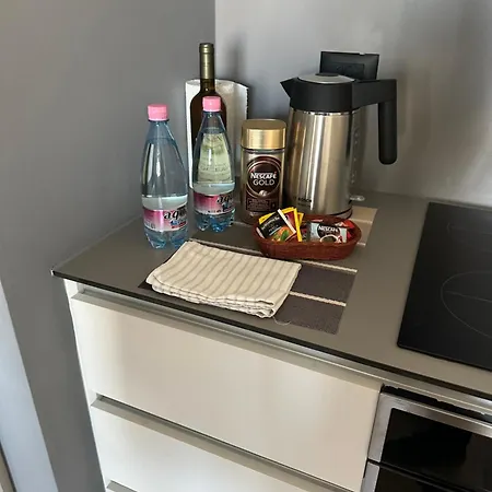 Apartamento Waterfront - Na Vodi Lux