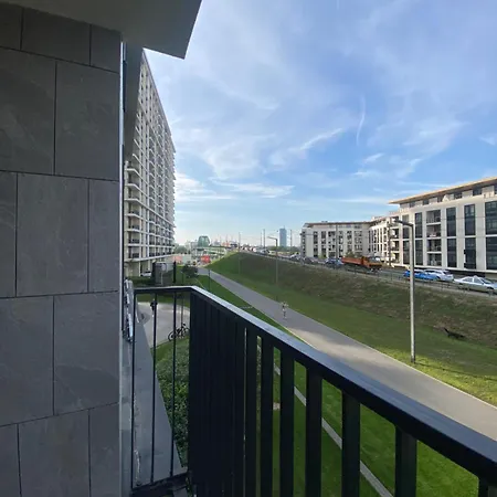 Waterfront - Na Vodi Lux Belgrado