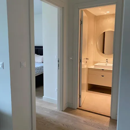 Waterfront - Na Vodi Lux Apartamento