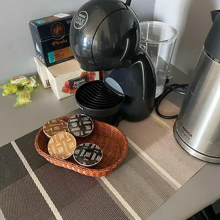 Waterfront - Na Vodi Lux Belgrado